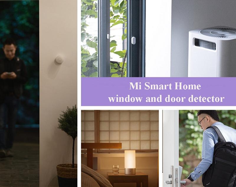 картинка Датчики открытия окна и двери Xiaomi Mi Smart Home Window and Door Detector (YTC4005CN/YTC4015CN) от магазина Компания+