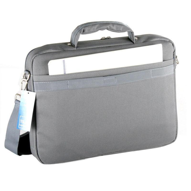 Сумка для ноутбука Sumdex PON-301GP 16" Grey | ARAGO