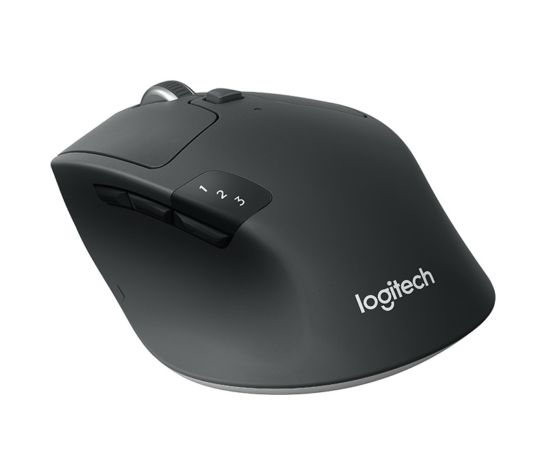 Миша бездротова Logitech M720 Triathlon Black (910-004791) | ARAGO