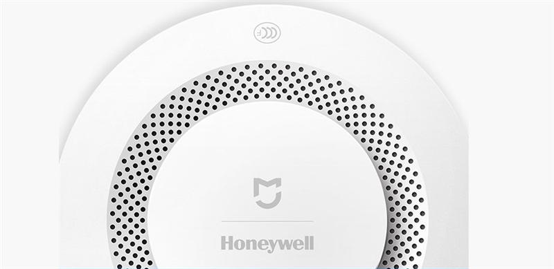 картинка Беспроводной пожарный датчик Xiaomi Mi Honeywell Fire Alarm (YTC4020RT) от магазина Компания+