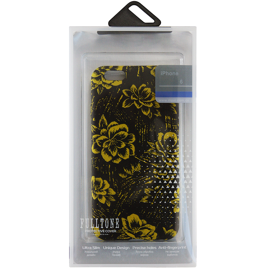 Силикон Inavi GALLERY Huawei Mate 10 Lite 04 | ARAGO
