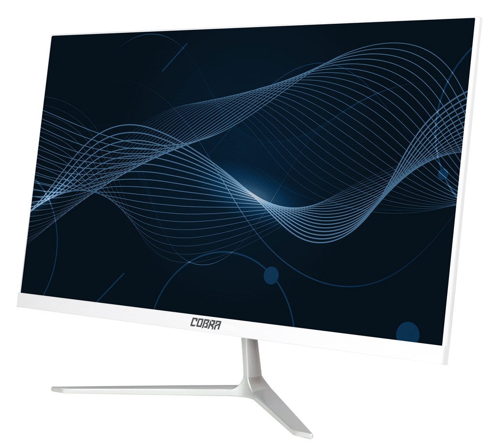 Моноблок COBRA K24-720 (CA24.HK2.I11.16.S4H2.N.U.025) White | ARAGO