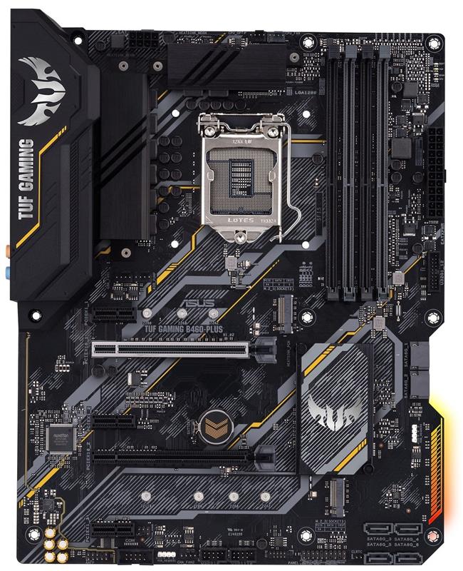 Asus TUF Gaming B460-Plus Socket 1200 | ARAGO