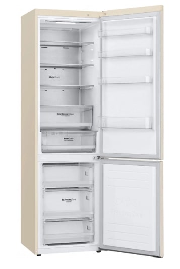 картинка Холодильник LG GC-B509SESM от магазина Компания+