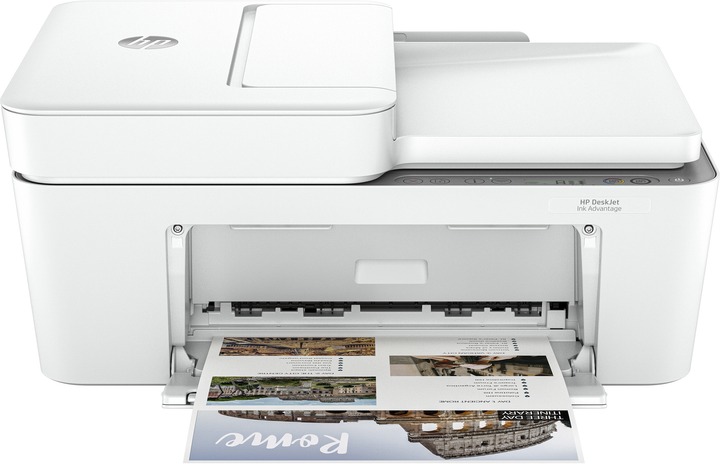 Багатофункціональний пристрій A4 кол. HP DesignJet Ink Advantage 4276 (60K49C) | ARAGO