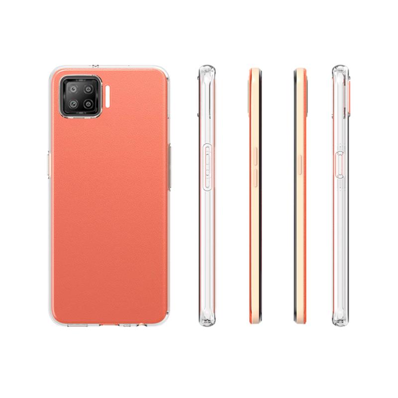 Чохол-накладка BeCover для Oppo A73 Transparancy (705602) | ARAGO