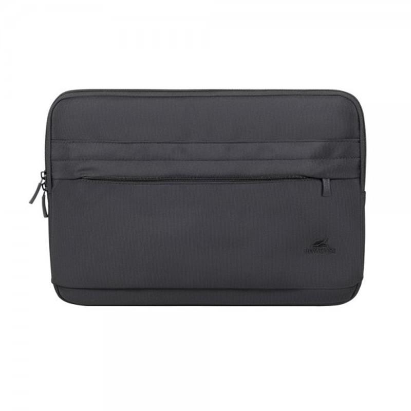 Чохол для ноутбука Rivacase 8204 15.6" Black | ARAGO