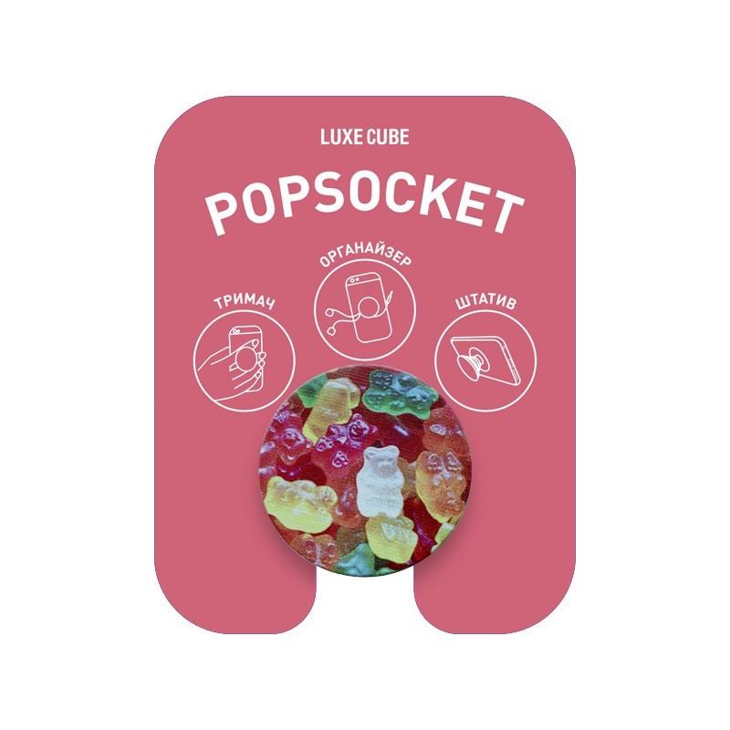 Тримач Luxe Cube POP 005 Gelly Bears (9998866457209) | ARAGO