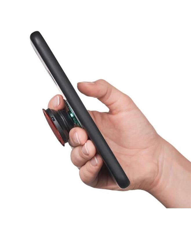 Тримач Luxe Cube POP 024 Золотий (9998866456783) | ARAGO