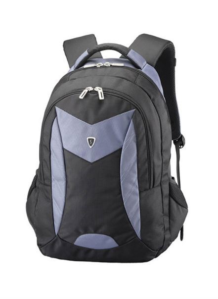 Рюкзак для ноутбука Sumdex PON-366GY 15.6" Black/Blue | ARAGO
