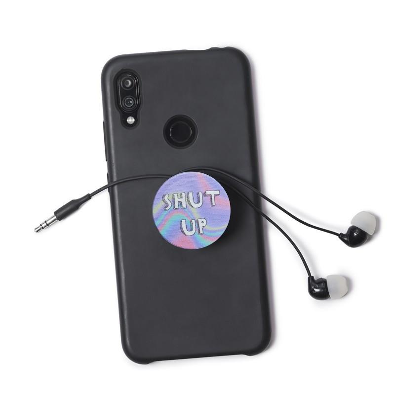 Тримач Luxe Cube POP 005 Кінець розмови (9998866457131) | ARAGO