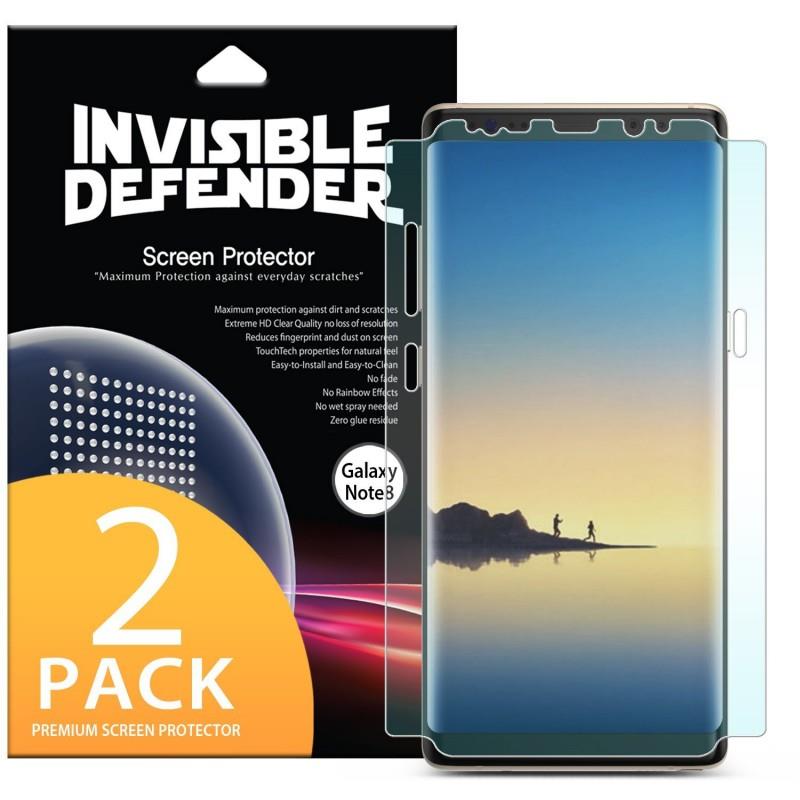 Защитная пленка Ringke для Samsung Galaxy Note8 SM-N950 Full Cover (RGS4370) | ARAGO