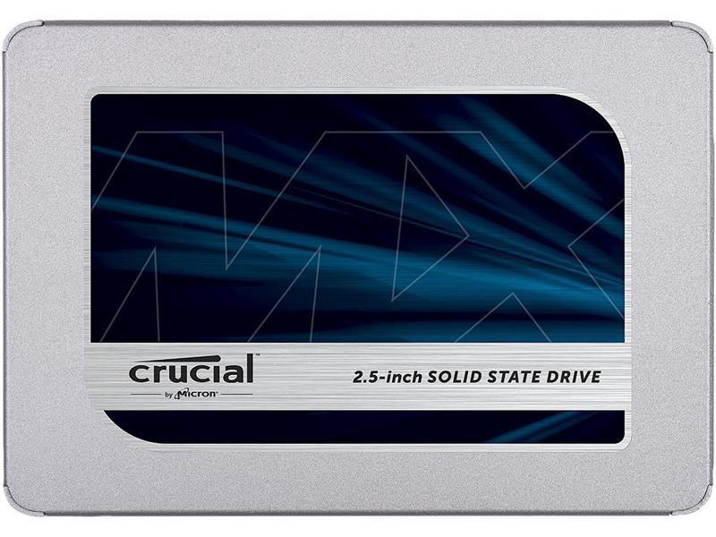 SSD 2TB Crucial MX500 2.5" SATAIII 3D TLC (CT2000MX500SSD1) | ARAGO