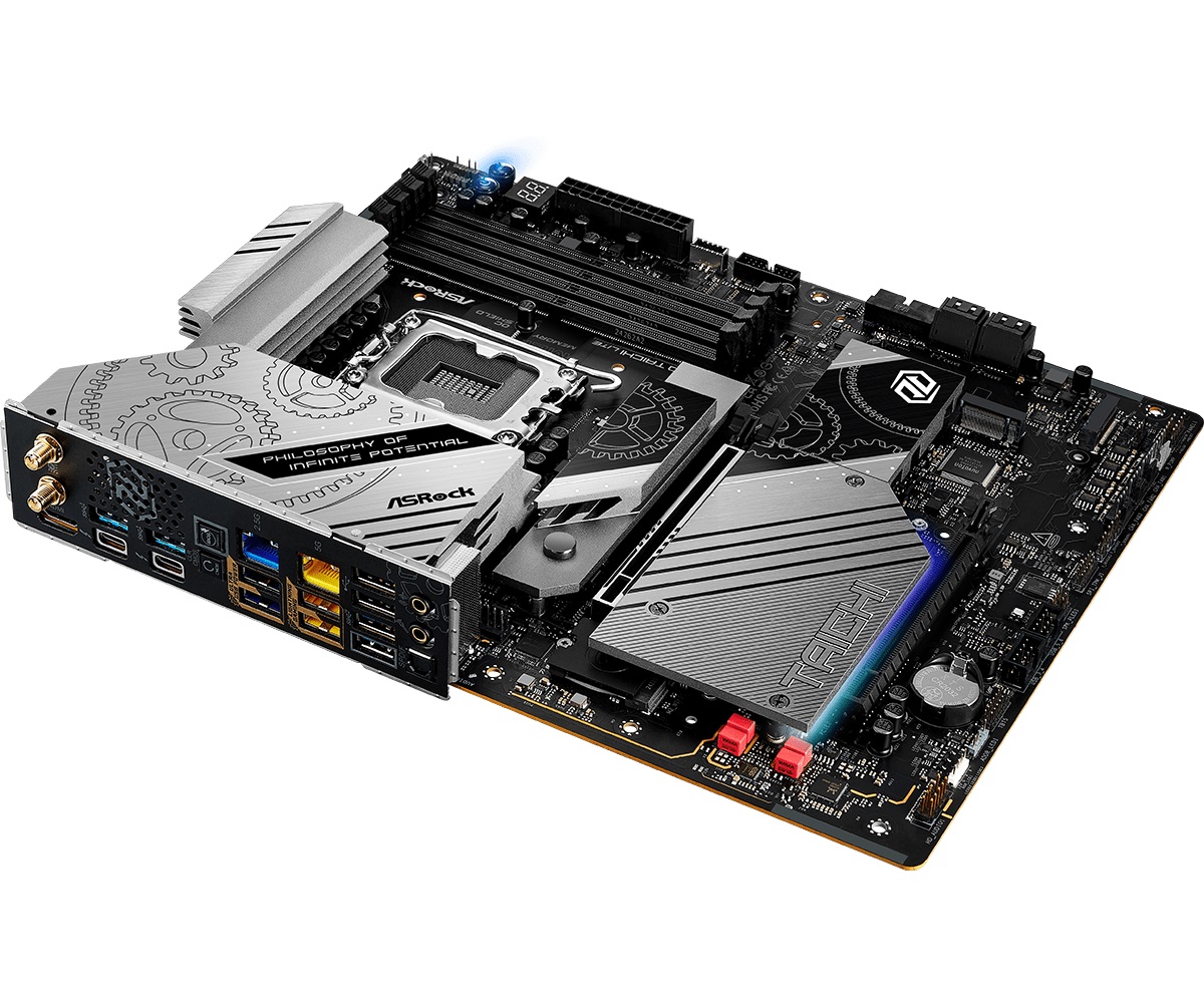 Материнська плата ASRock Z890 Taichi Lite Socket 1851 | ARAGO