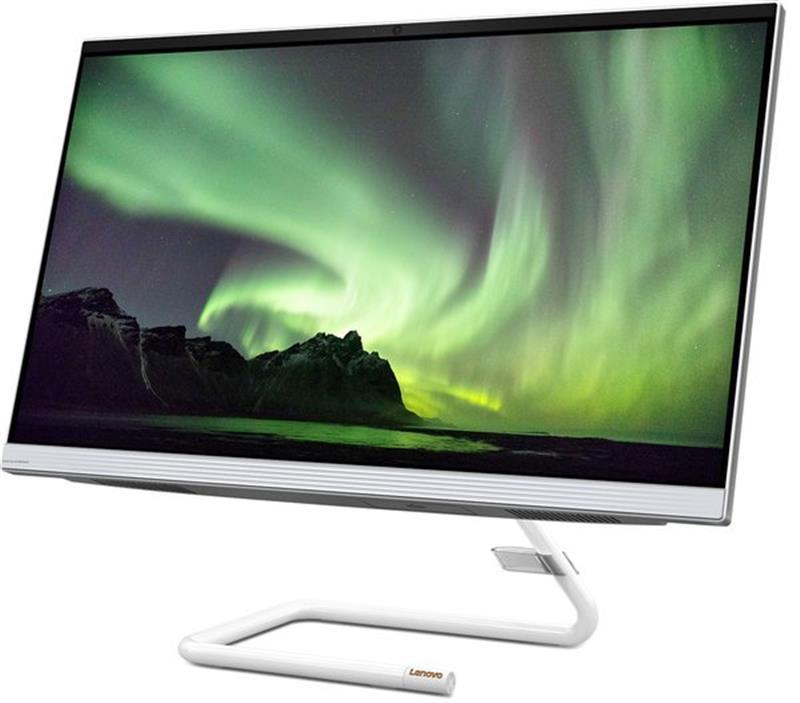 Моноблок Lenovo 27IMB05 (F0EY00LYUA) White | ARAGO