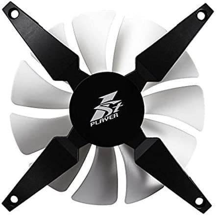 Вентилятор 1stPlayer SteamPunk Pro (DF121225SE); 120х120х25мм, 4-pin | ARAGO