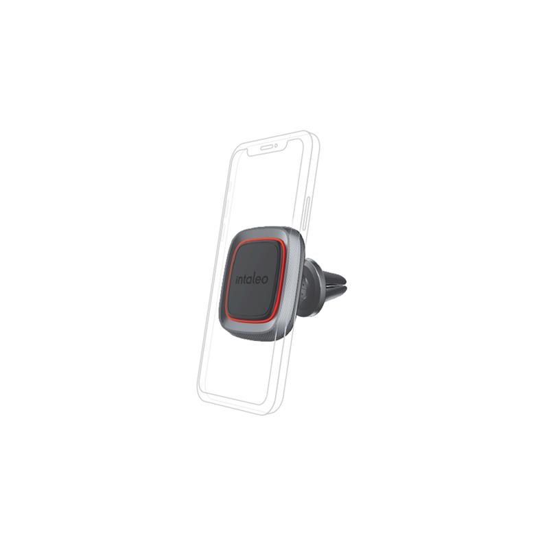 Тримач автомобільний Intaleo CM01GG Black (1283126483660) | ARAGO