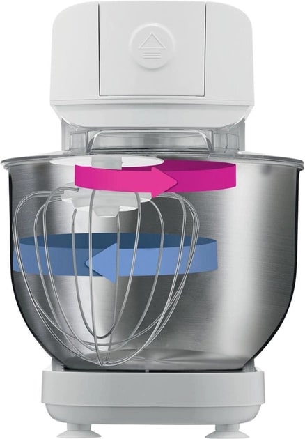 картинка Кухонна машина Gorenje MMC805W от магазина Компания+