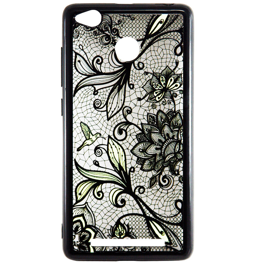 Силикон Pattern Xiaomi Mi4C (2 вида) | ARAGO