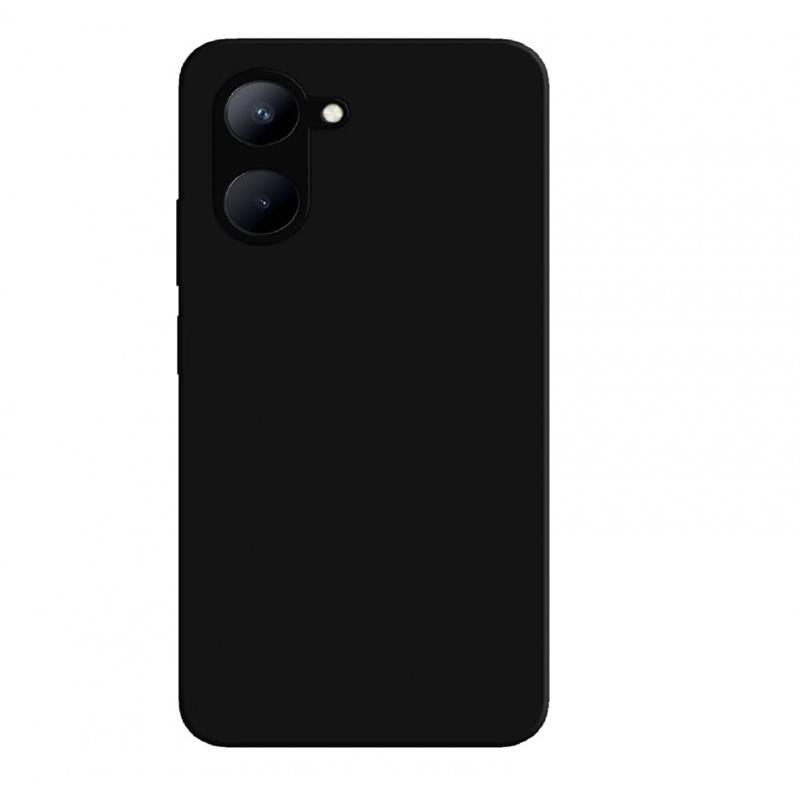 Чохол-накладка BeCover для Realme C33 Black (708667) | ARAGO