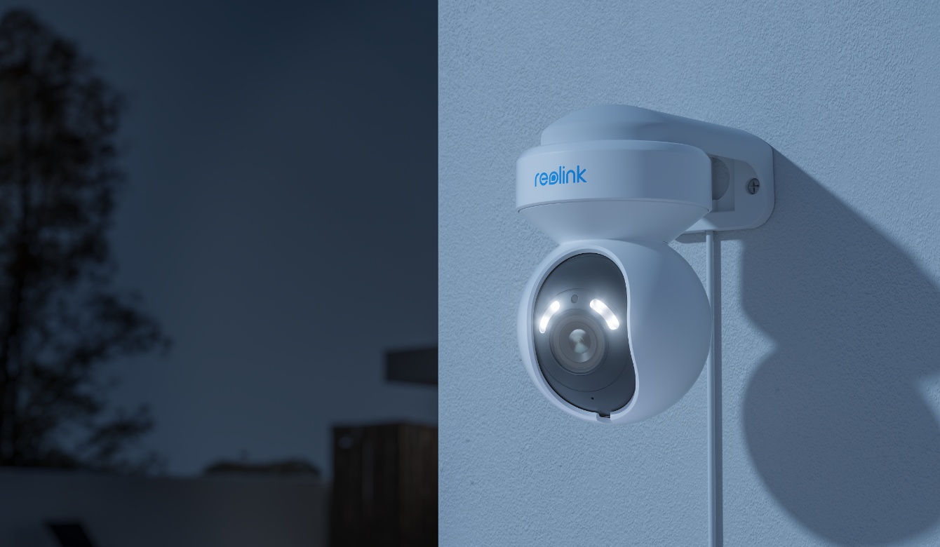 картинка IP камера Reolink E1 Outdoor Pro от магазина Компания+