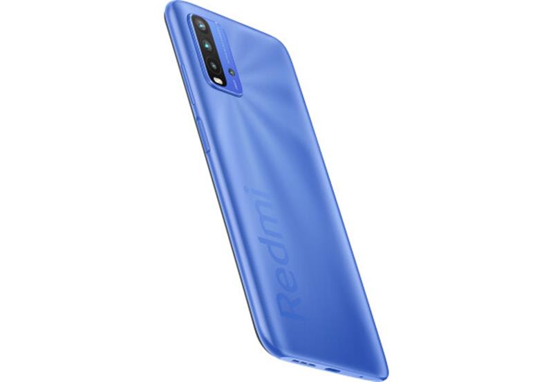 Смартфон Xiaomi Redmi 9T 4/128GB Dual Sim Twilight Blue | ARAGO