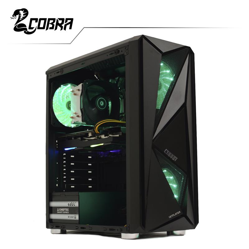 Персональный компьютер COBRA Advanced (I14F.8.H2S9.55.2398) | ARAGO