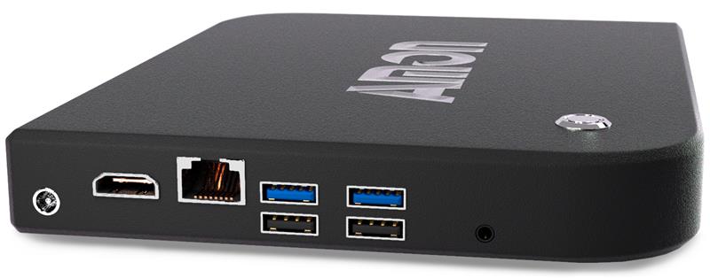 Неттоп Amon Tiny Ultra Slim Core i7 (WAWI7.65.8.240I) | ARAGO
