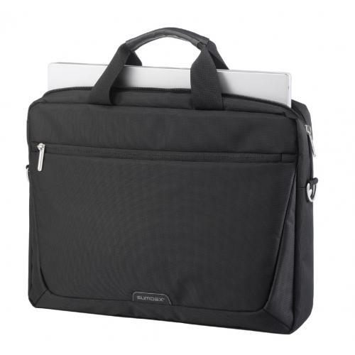 Сумка для ноутбука Sumdex PON-111BK 15.6" Black | ARAGO