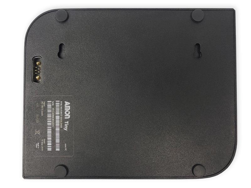 Неттоп Amon Tiny Ultra Slim Core i7 (WAWI7.65.8.240I) | ARAGO