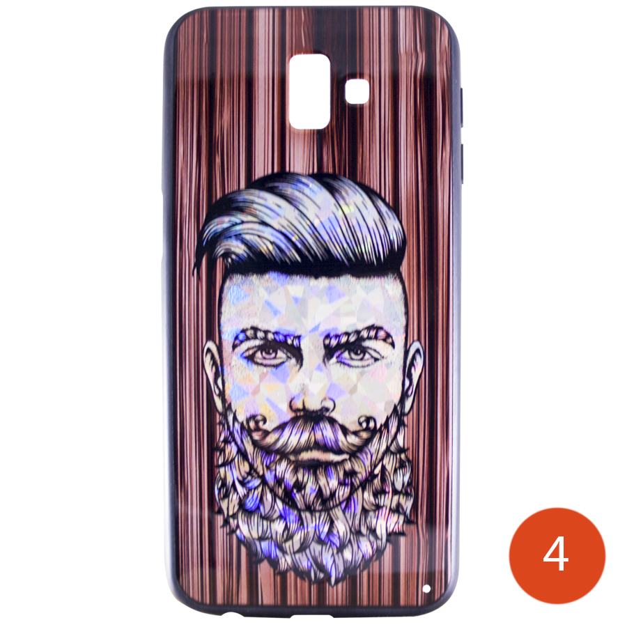 Силикон BARBER Samsung J6 (2018)/J600 04 | ARAGO