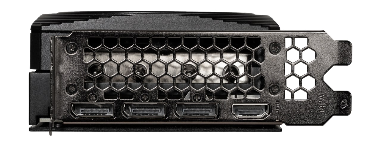 Відеокарта GF RTX 4080 Super 16GB GDDR6X Infinity 3 OC Palit (NED408SS19T2-1032S) | ARAGO