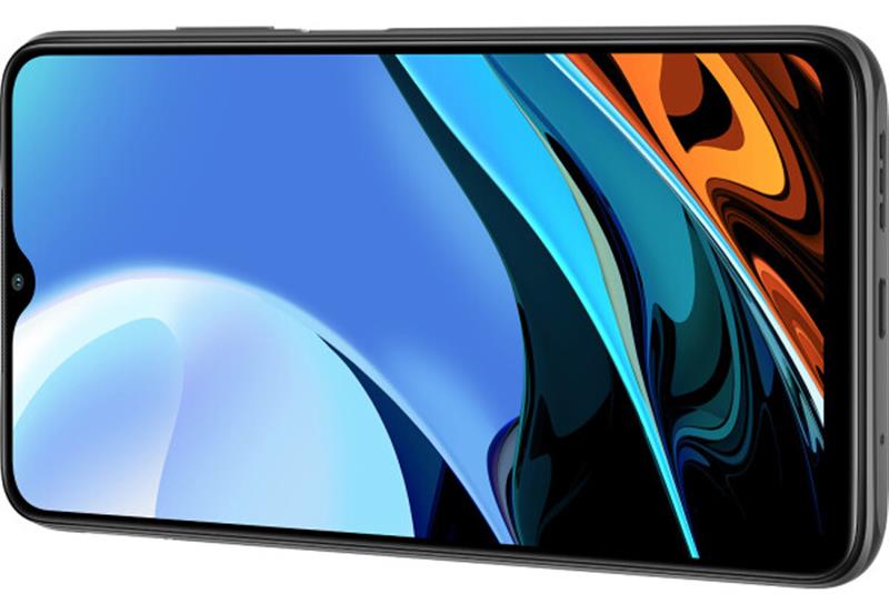 Смартфон Xiaomi Redmi 9T 4/128GB Dual Sim Carbon Gray | ARAGO