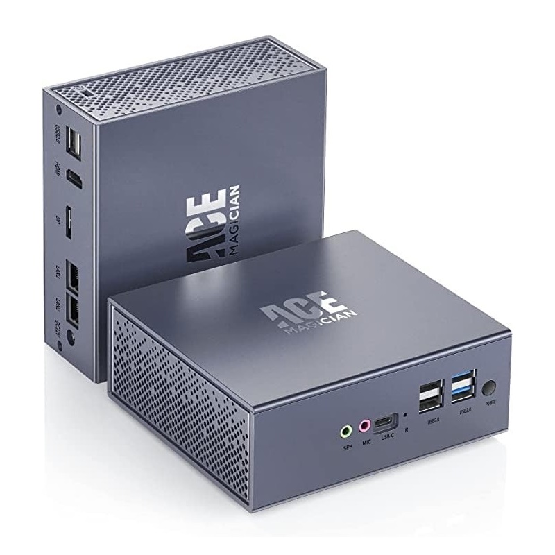 Неттоп AceMagician AD03 (630504303446) | ARAGO