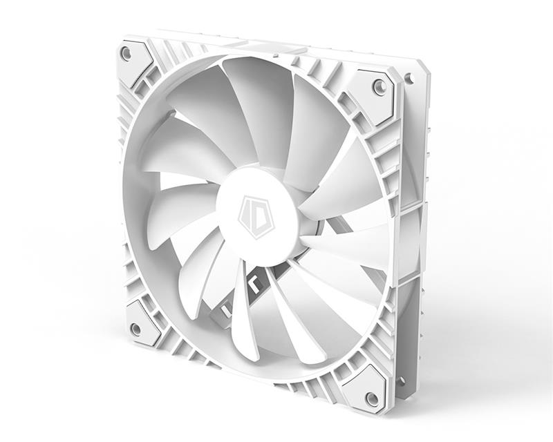 Вентилятор ID-Cooling WF-14025-XT White V2 | ARAGO