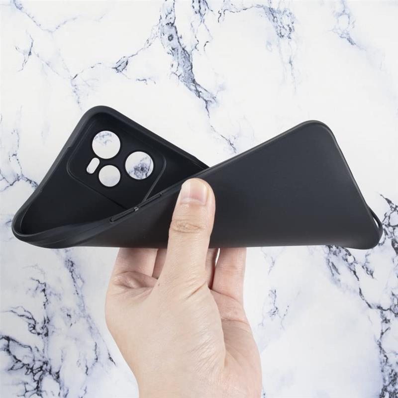 Чохол-накладка BeCover для Realme C35 Black (708125) | ARAGO