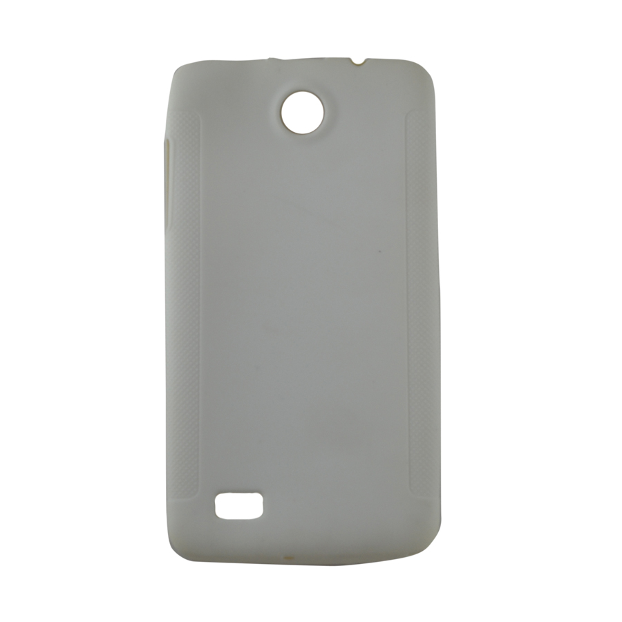 Силикон Silicon S Samsung J1 ACE/J110 серый | ARAGO