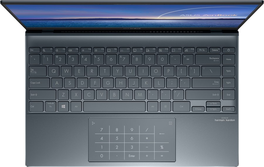 Asus UX425EA-KI554  (90NB0SM1-M12810) FullHD Grey | ARAGO