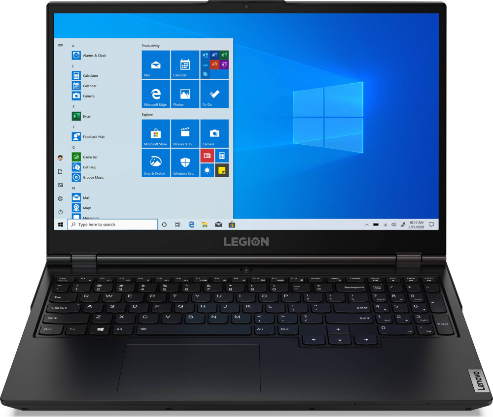 Lenovo Legion 5 15IMH05H (81Y600M0RA) FullHD Phantom Black | ARAGO