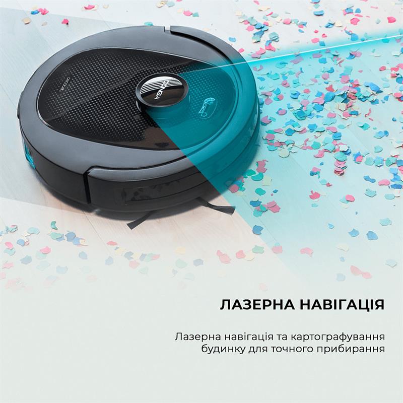 картинка Робот-пилосос Cecotec Conga 7490 Ultimate Genesis (CCTC-08103) от магазина Компания+