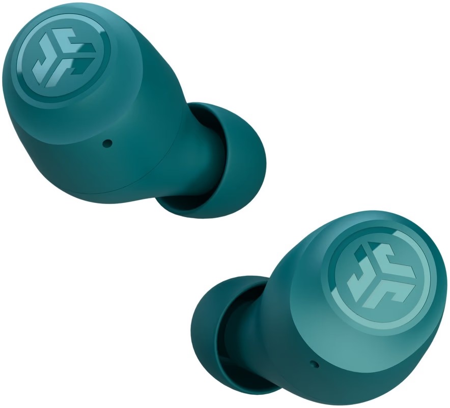 Bluetooth-гарнітура JLab Go Air Pop TWS Teal (IEUEBGAIRPOPRTEL124) | ARAGO