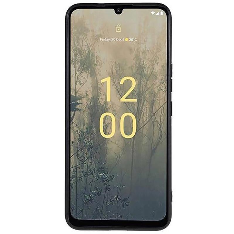 Чохол-накладка BeCover для Nokia C31 Black (709299) | ARAGO
