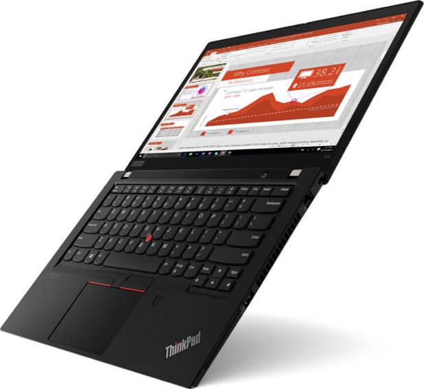 Lenovo ThinkPad T14 (20S00044RT) FullHD Win10Pro Black | ARAGO