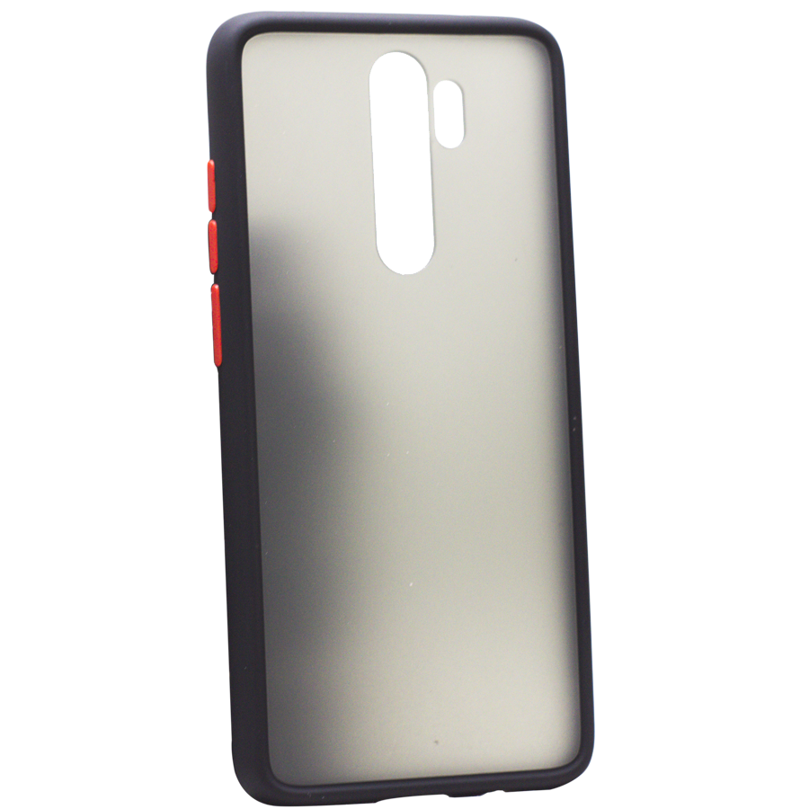 Силикон MATT CASE Xiaomi Redmi 8/8A черный | ARAGO