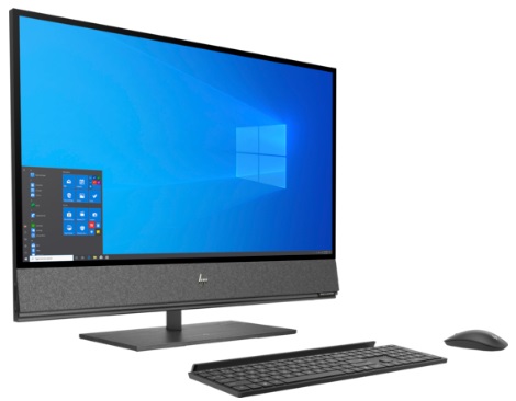 Моноблок HP Envy 32-a1005ua (426P8EA) Win10 Black | ARAGO
