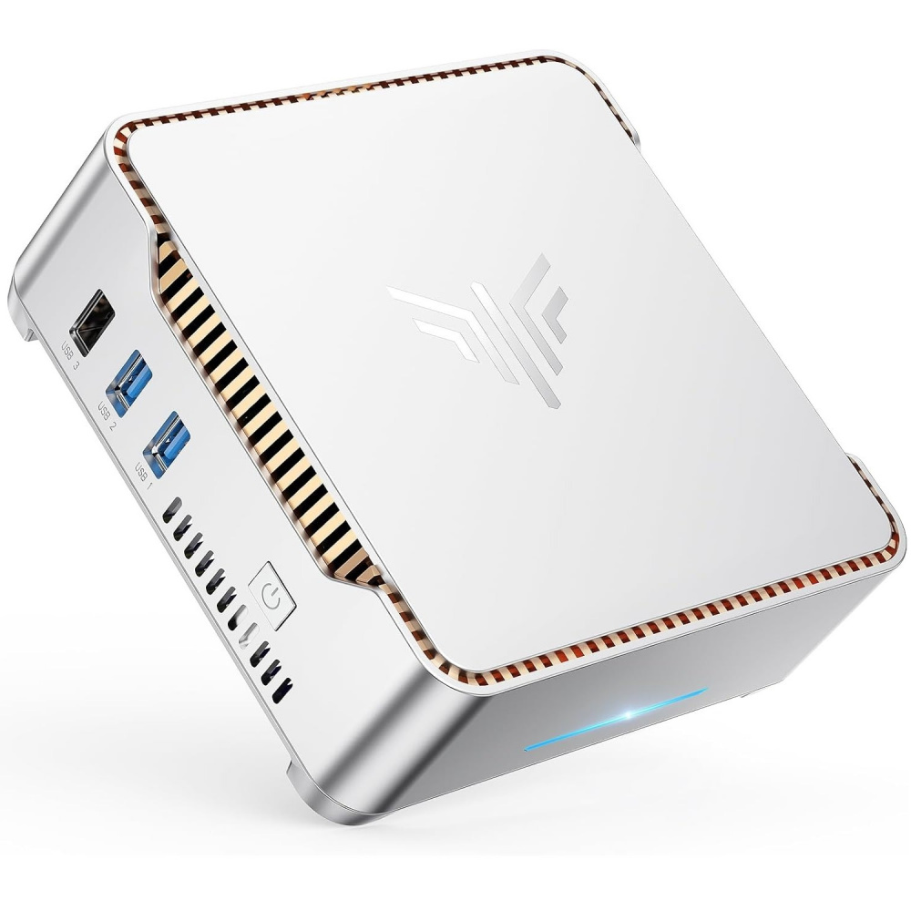 Неттоп NiPoGi GK3 Plus (791684817397) | ARAGO