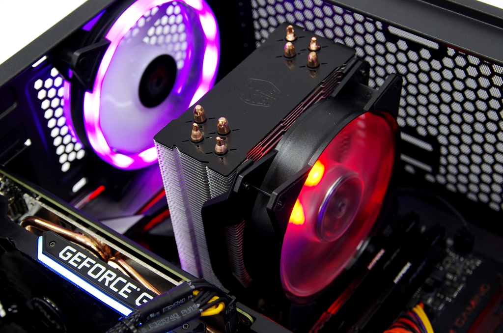 Персональный компьютер Expert PC Ultimate (I9600K.16.H2S4.2060S.C340) | ARAGO