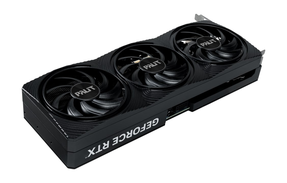 Відеокарта GF RTX 4080 Super 16GB GDDR6X Infinity 3 OC Palit (NED408SS19T2-1032S) | ARAGO
