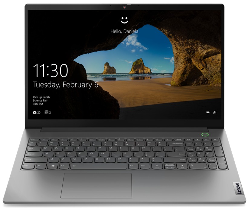 Lenovo ThinkBook 15 G2 (20VG0006RA) FullHD Win10Pro Mineral Grey | ARAGO