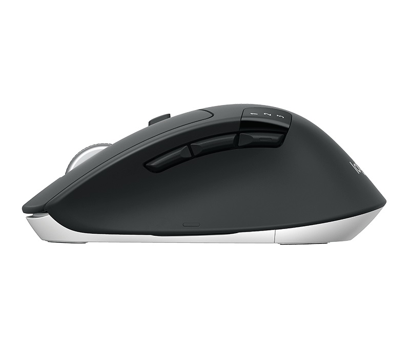 Миша бездротова Logitech M720 Triathlon Black (910-004791) | ARAGO